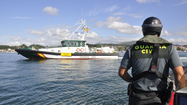 Los agentes señalan que las prácticas de los narcos tratando de salvar la droga por delante de las vidas es «típico de los terroristas de Eta»
