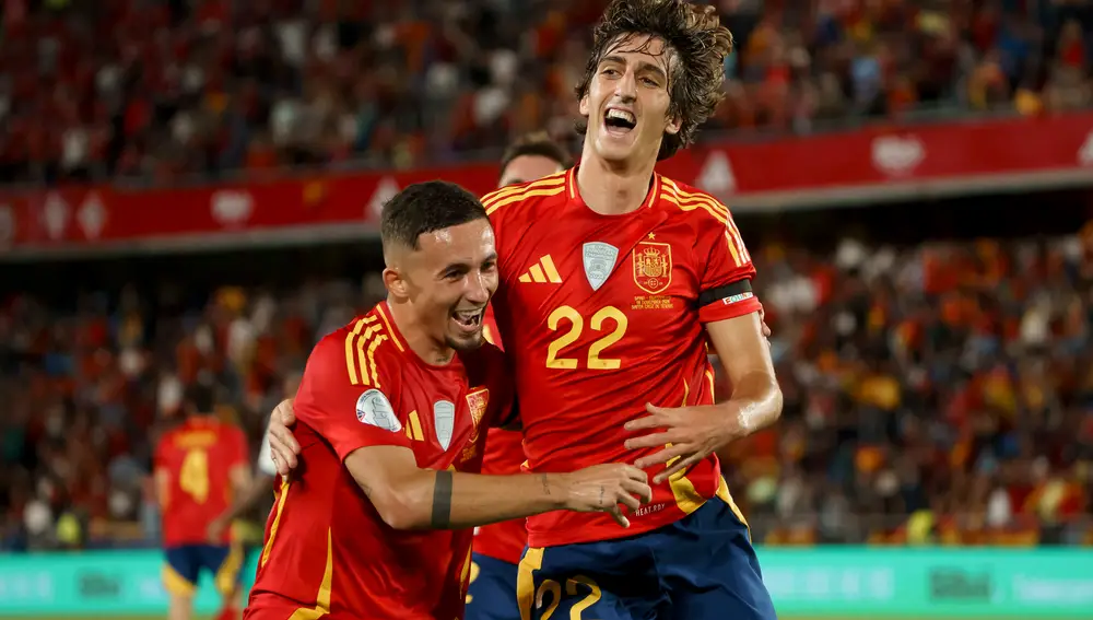ESPAÑA / SUIZA
