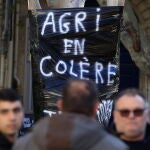 French farmers protest against Mercosur free-trade agreement