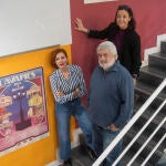 Exposicion "La historia de Lavapies". David Jar