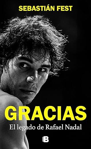 Portada del libro &quot;Gracias&quot;
