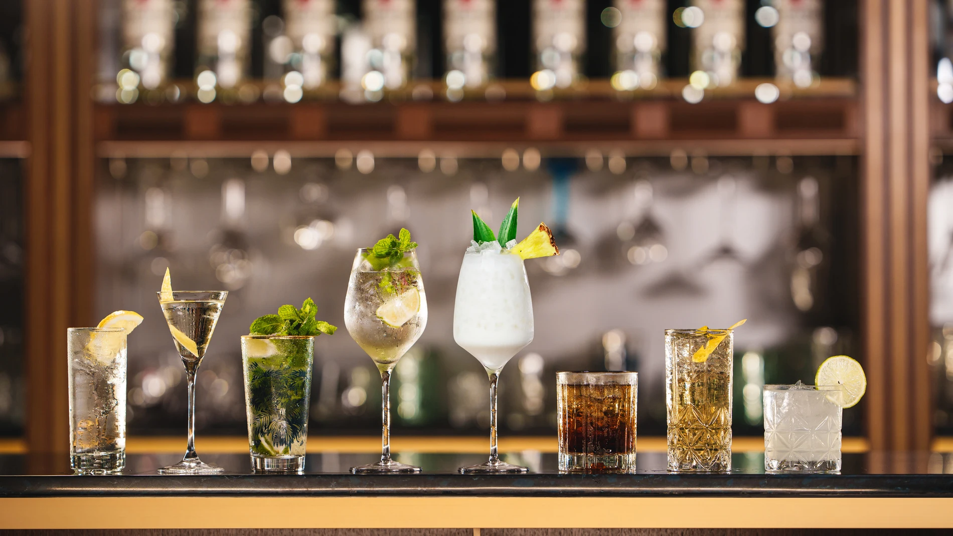 Madrid se convierte en la capital de la coctelería con su 'Cocktail Week'