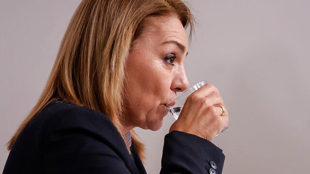 Susana Camarero, nueva portavoz del Gobierno Valenciano