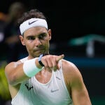 Rafa Nadal ha respondido a quien le critica sobre su decisión de ir a Arabia Saudí