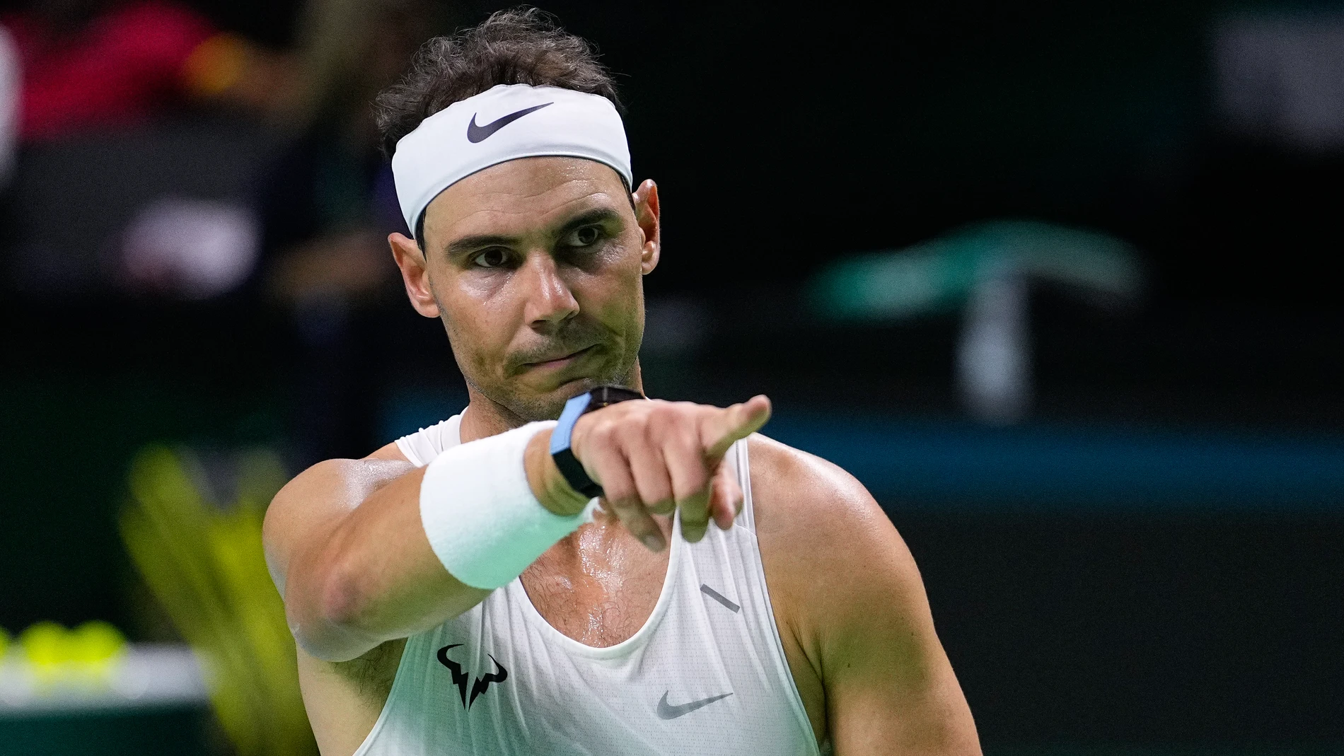Rafa Nadal ha respondido a quien le critica sobre su decisión de ir a Arabia Saudí