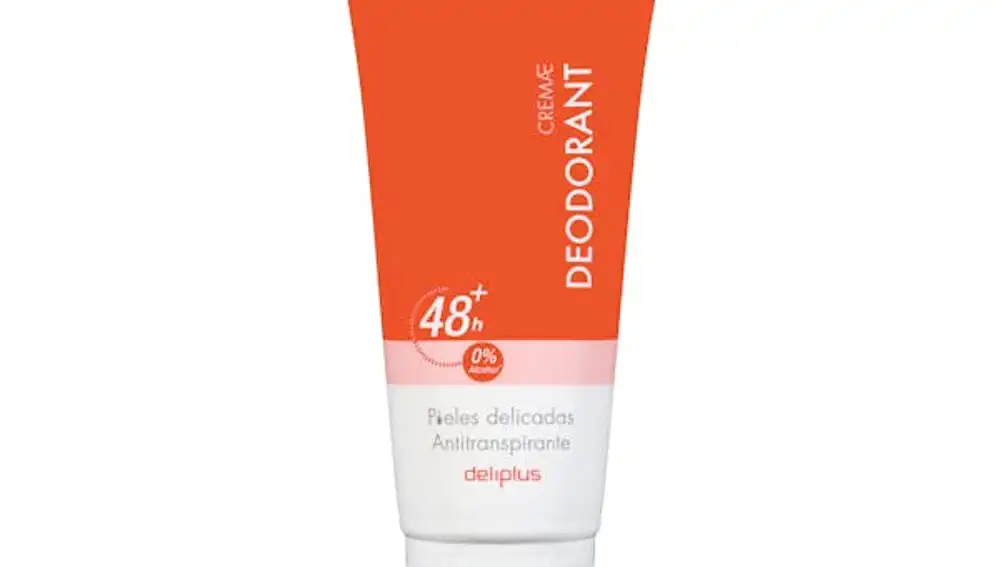 Desodorante en crema