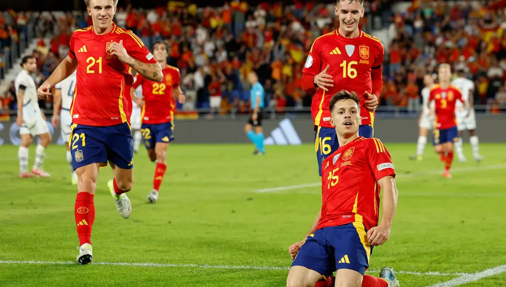 Spain Switzerland Nations League