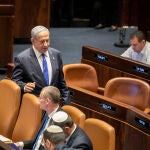 O.Próximo.- Netanyahu revela que Israel atacó un componente del programa nuclear iraní en los últimos bombardeos