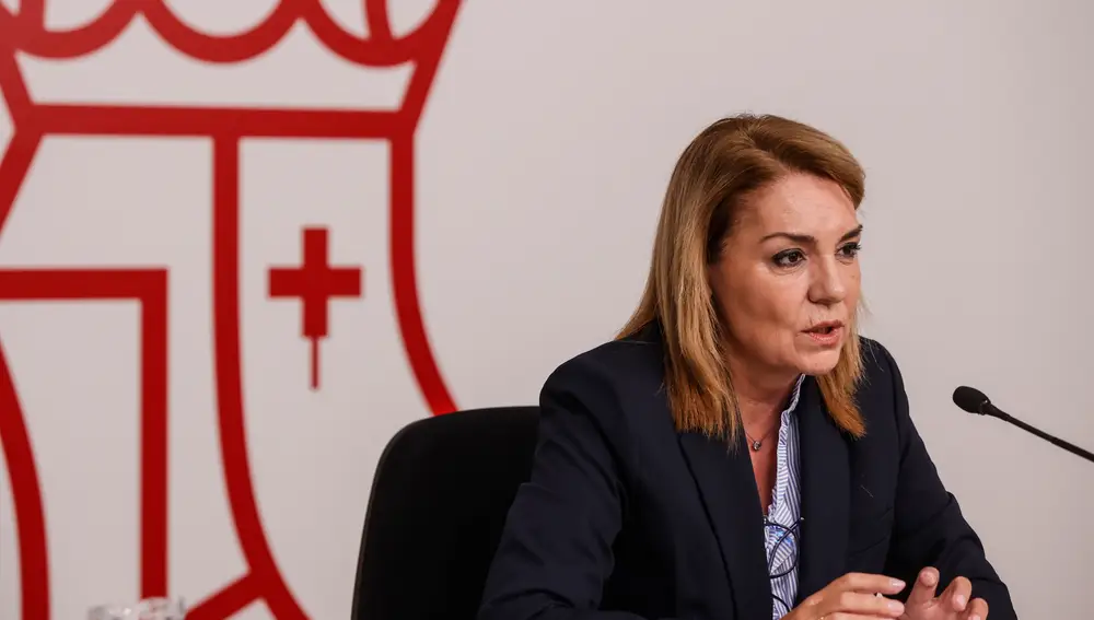 Susana Camarero, nueva portavoz del Gobierno Valenciano