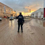 Policías locales de Melilla en Sedaví (Valencia) localizan el cuerpo de un desaparecido