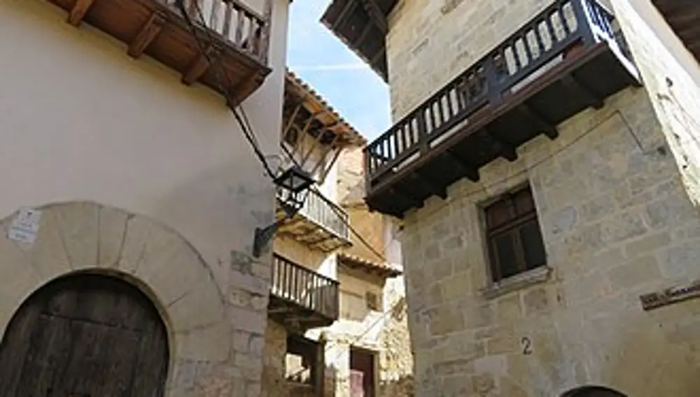 Peñarroya de Tastavin