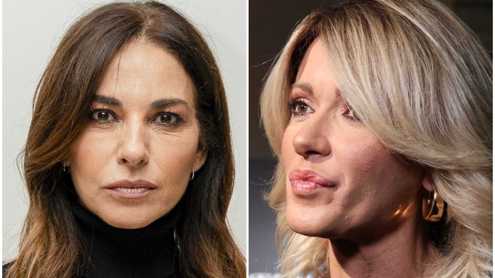 Mariló Montero y Susanna Griso