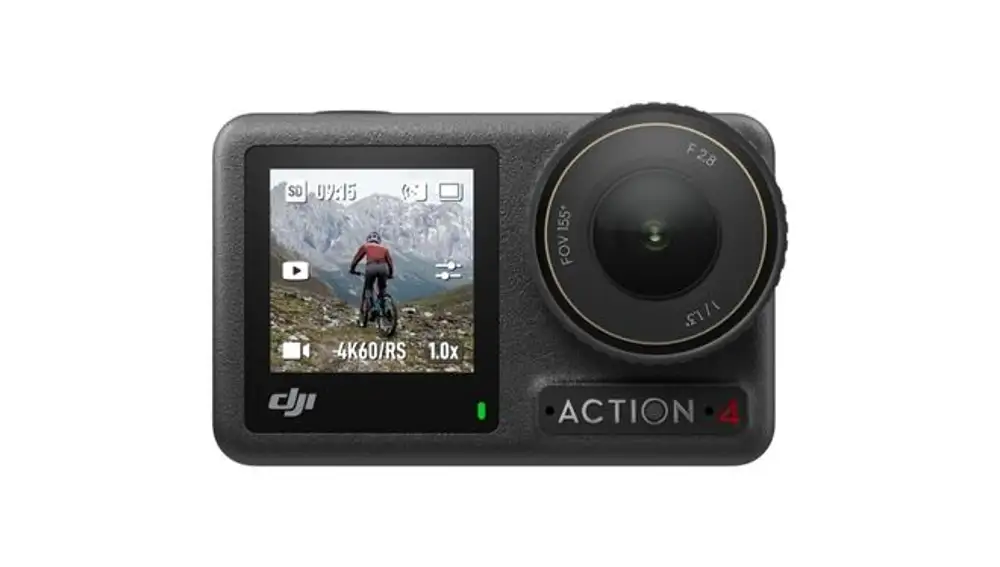 DJI cámara