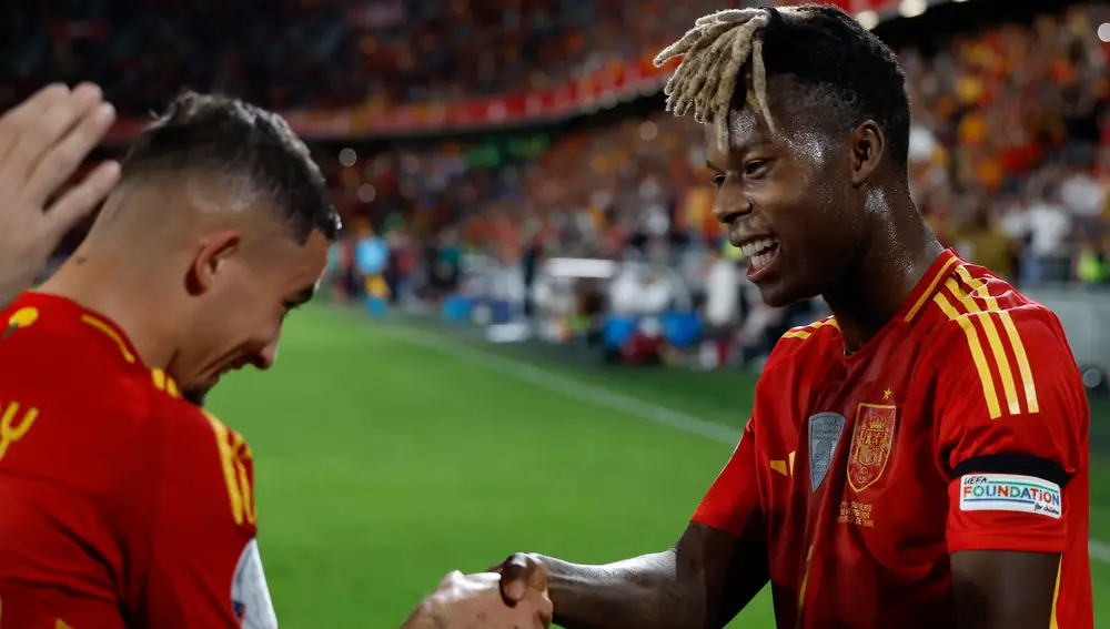 Spain Switzerland Nations League