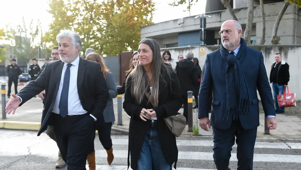 La Audiencia Nacional juzga al abogado Gonzalo Boye por blanqueo