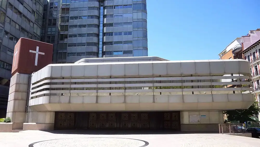 Tercera iglesia del Buen Suceso