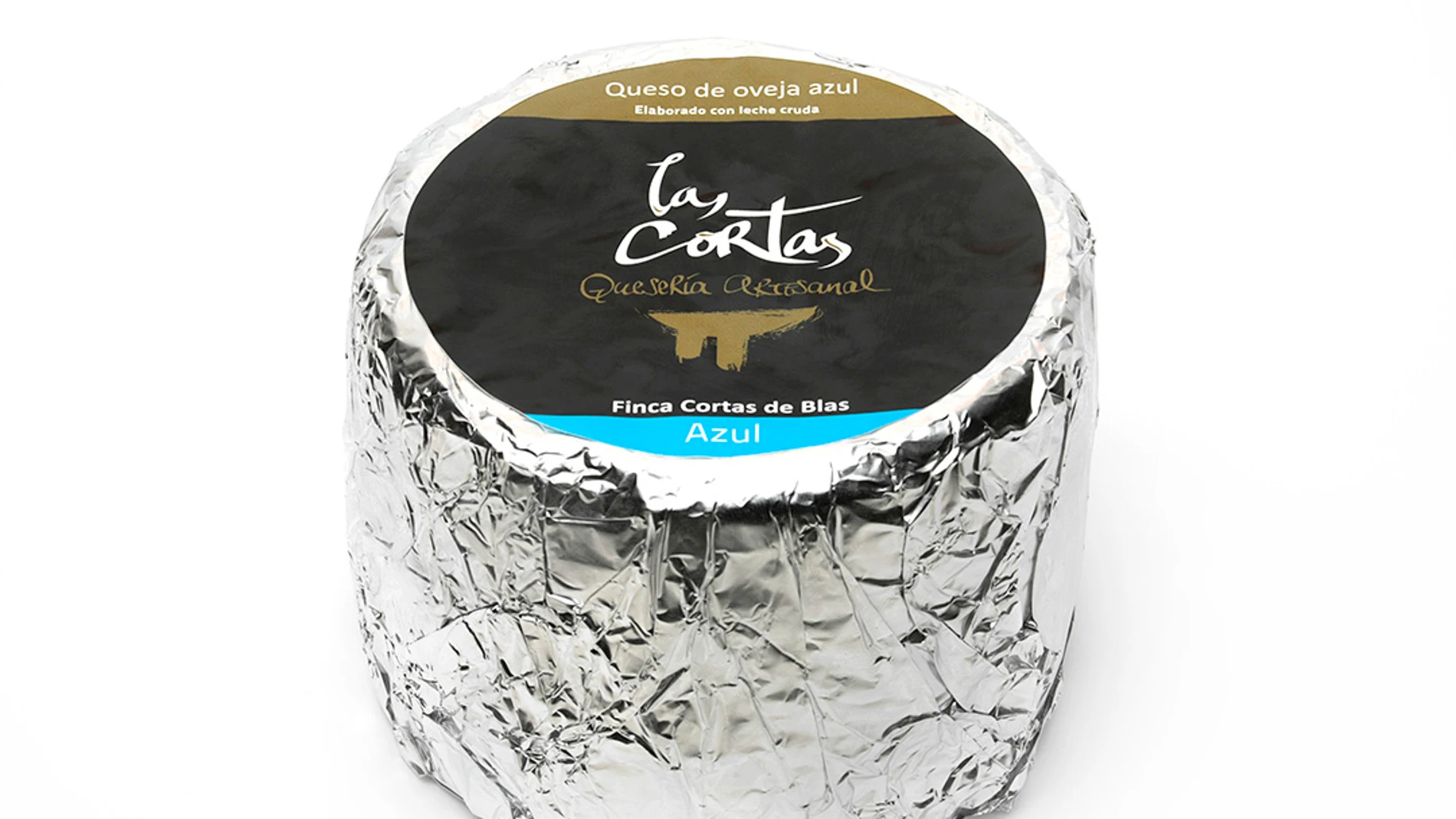 Queso azul de Las Cortas premiado con la medalla de oro