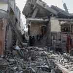 InternacionalCategorias.-O.Próximo.- Ascienden a más de 43.900 los muertos por la ofensiva de Israel contra la Franja de Gaza