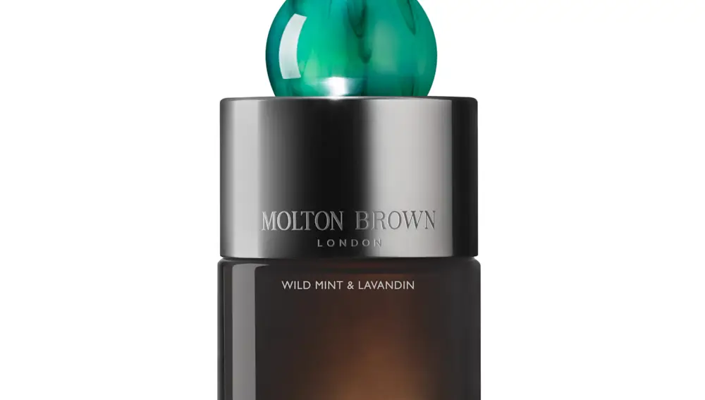 Wild Mint & Lanvandin Eau de Parfum de MOLTON BROWN