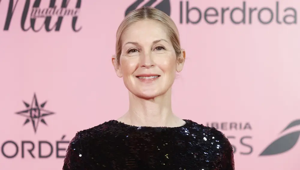 Kelly Rutherford en los Premios Woman