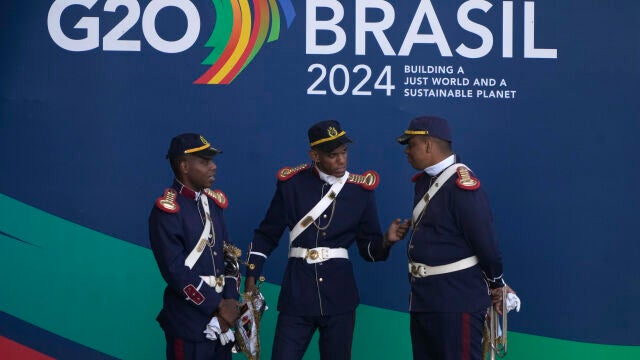 Brazil G20 Summit