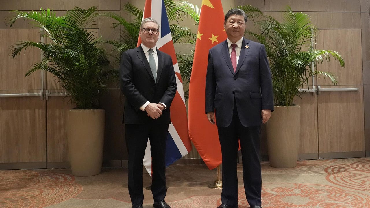 El nuevo escándalo en el Gobierno de Starmer por el caso de los espías chinos en Westminster