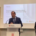 La encrucijada de la justicia catalana