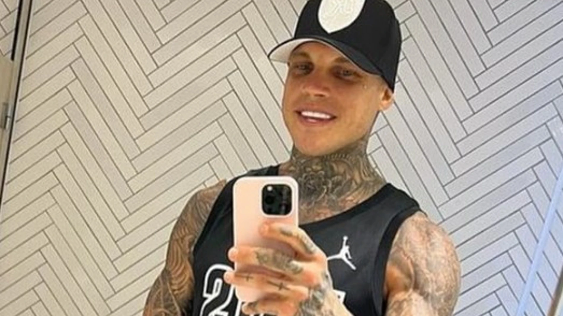 Ha muerto Jaxon Tippet