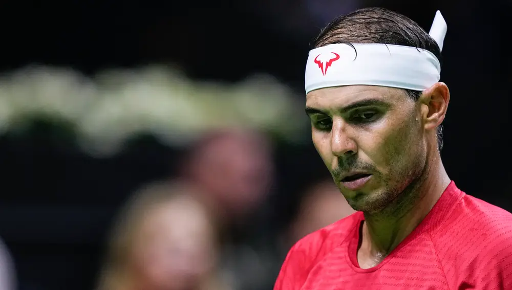 Spain v Netherlands - Davis Cup Finals 2024