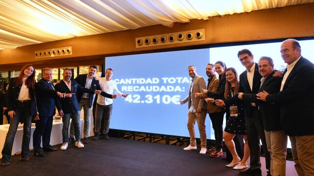 HoyTú recauda más de 42.000 euros para los damnificados por la DANA con su cóctel solidario