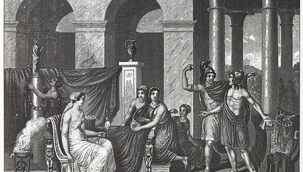 Los remedios de la antigua Roma para curar la resaca