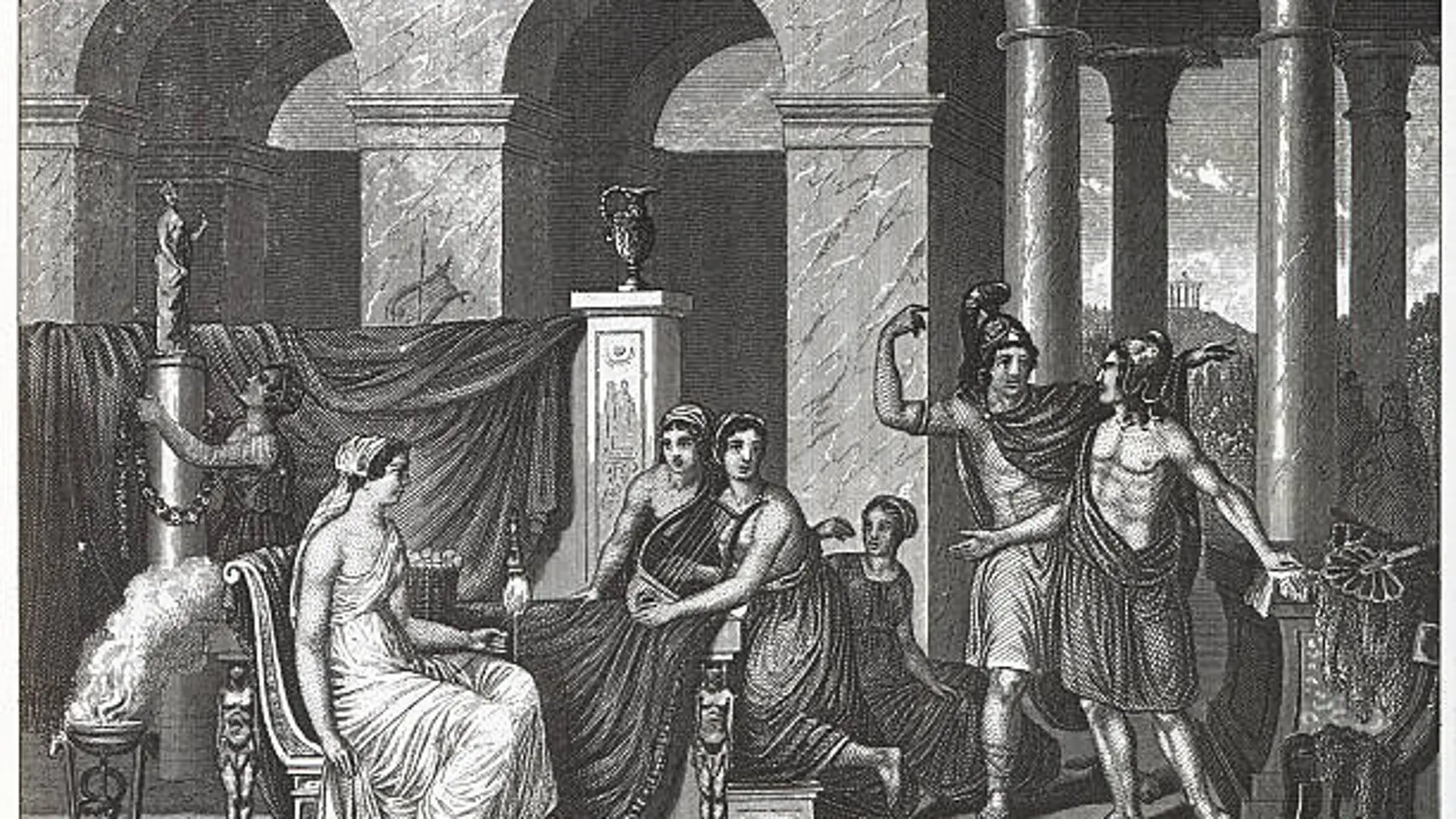 Los remedios de la antigua Roma para curar la resaca
