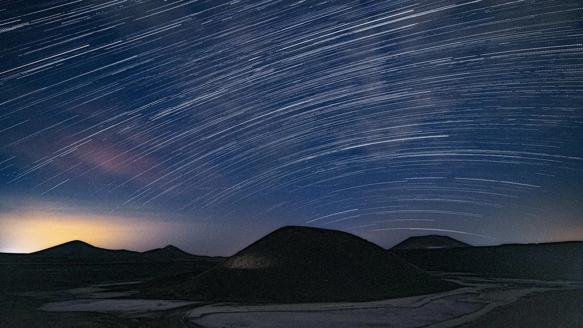 Lluvia de estrellas