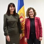CATALUNYA.-Andorra y Catalunya acuerdan ampliar los ámbitos de colaboración en materia cultural