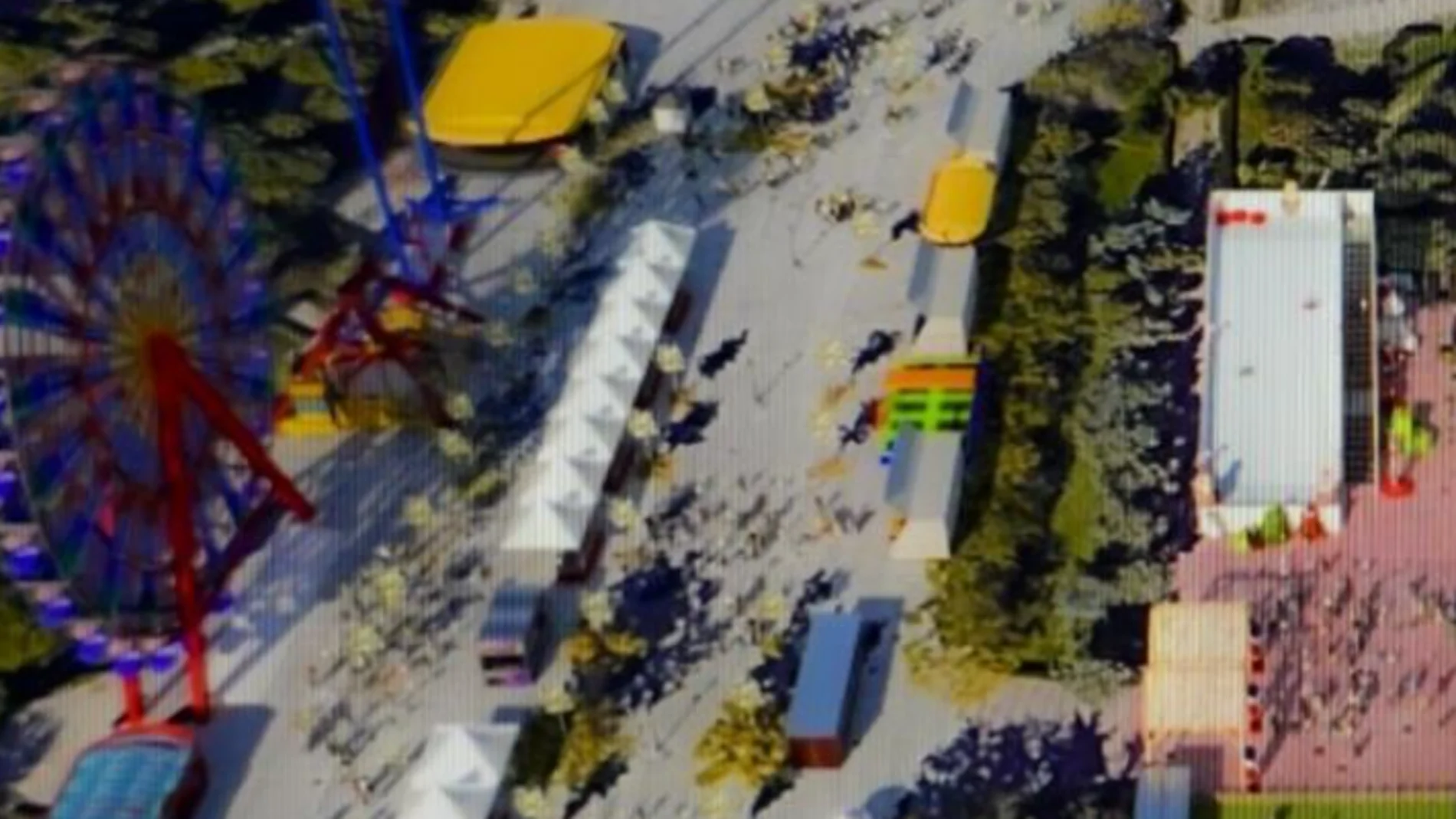 Navipark, el parque de la Navidad en Móstoles