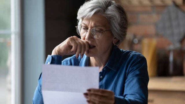 La estafa de la carta: la nueva forma de timar a las personas mayores  La estafa de la carta: la nueva forma de timar a las personas mayores