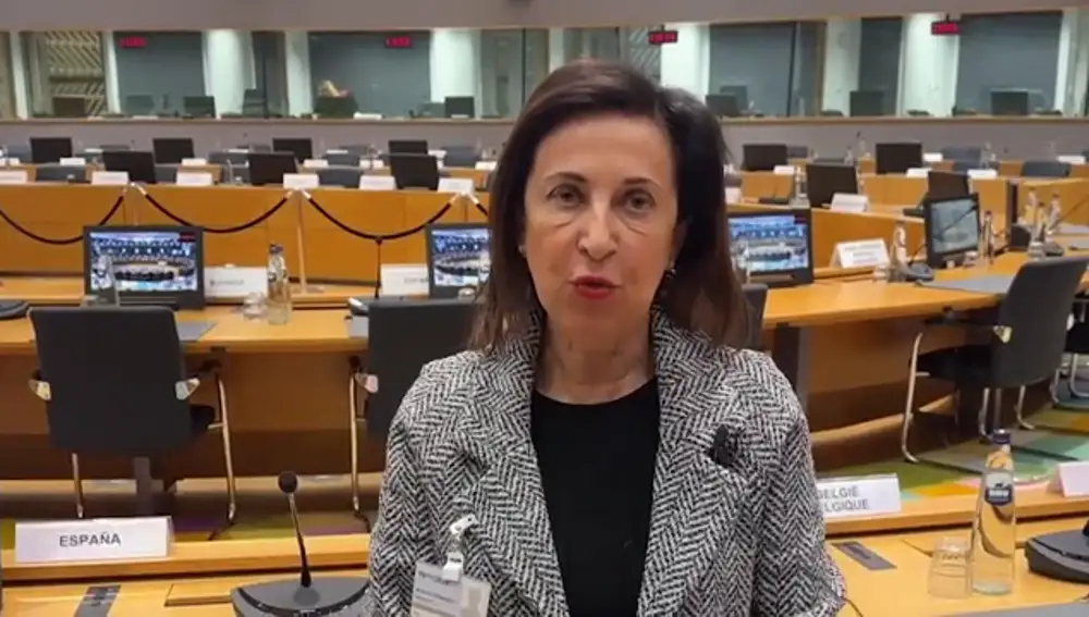 Declaraciones Margarita Robles