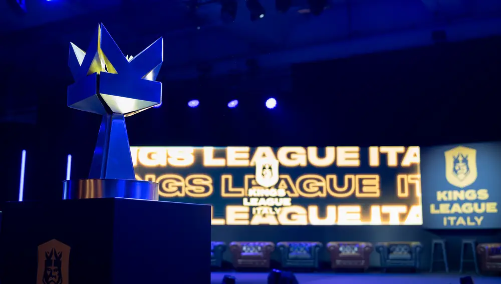 Trofeo de la Kings League Italy