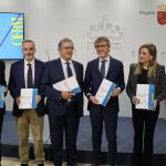 MURCIA.-El PIB de la Región crecerá un 3,4% en 2024, el mayor aumento por CCAA, según un estudio