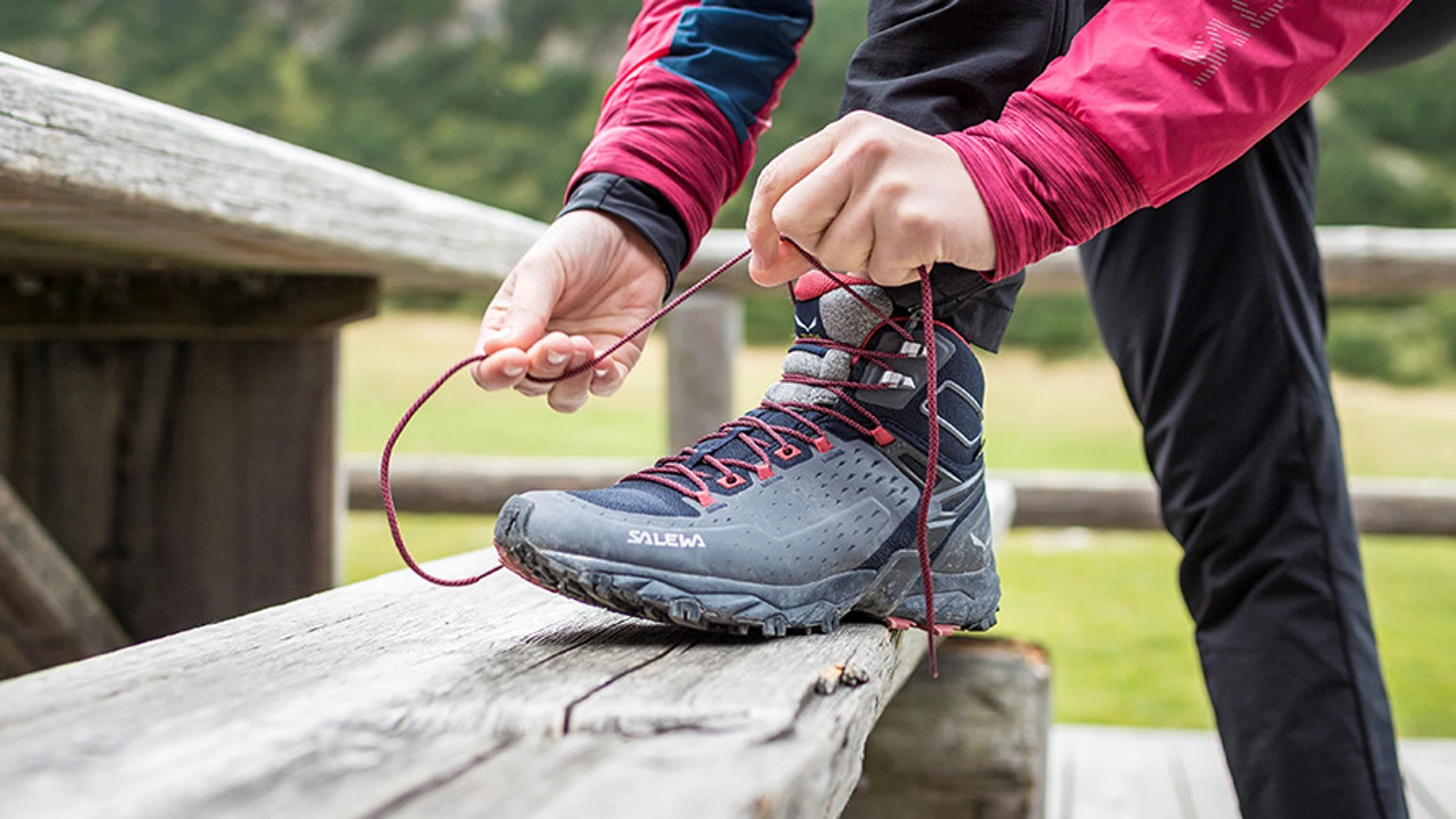 Botas de senderismo Salewa