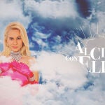 Henar Álvarez, presentadora de 'Al cielo con ella'
