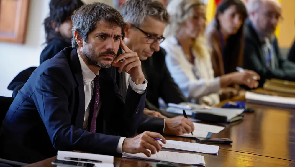 Urtasun se reúne con representantes del sector cultural de la Comunitat Valenciana