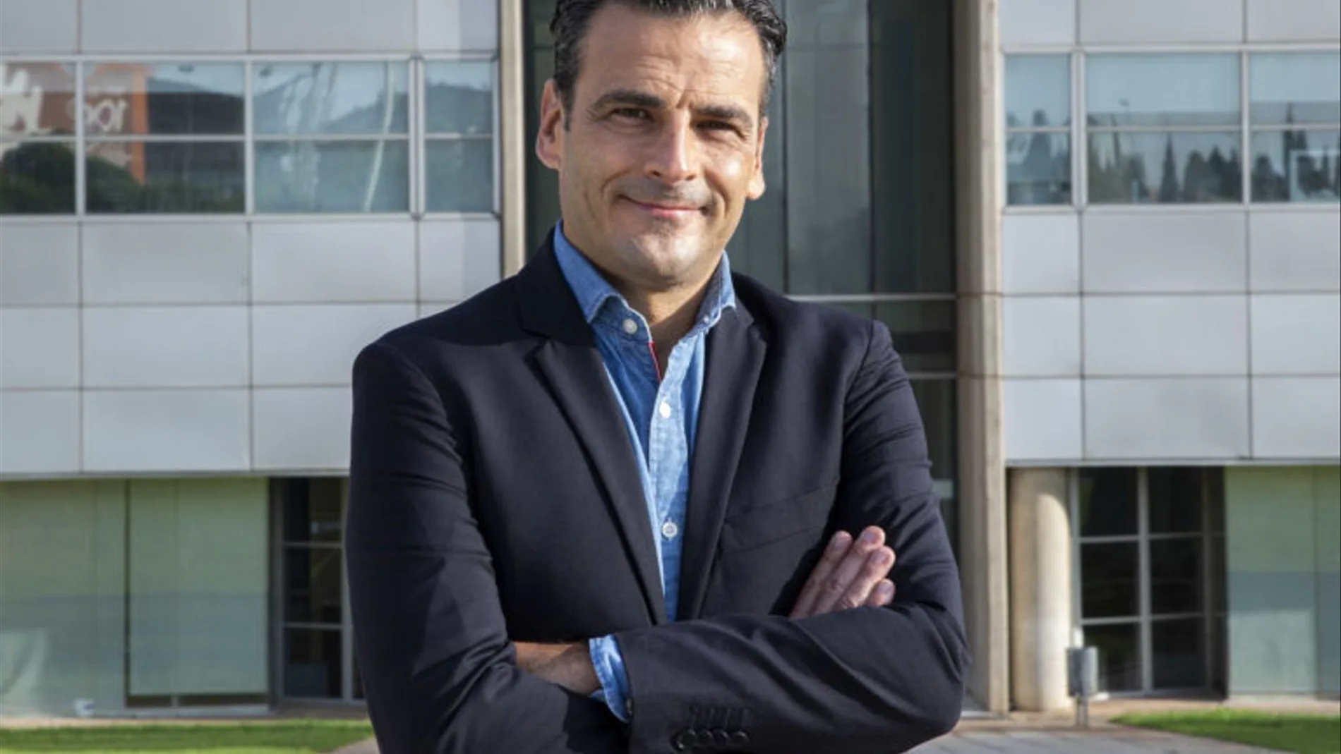 El director general de A Punt, Alfred Costa, dimite de su cargo