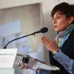 Isabel Rodríguez participa en la colocación de primera piedra de la nueva promoción de viviendas protegidas (Sevilla)