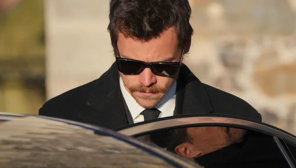 Britain Liam Payne Funeral