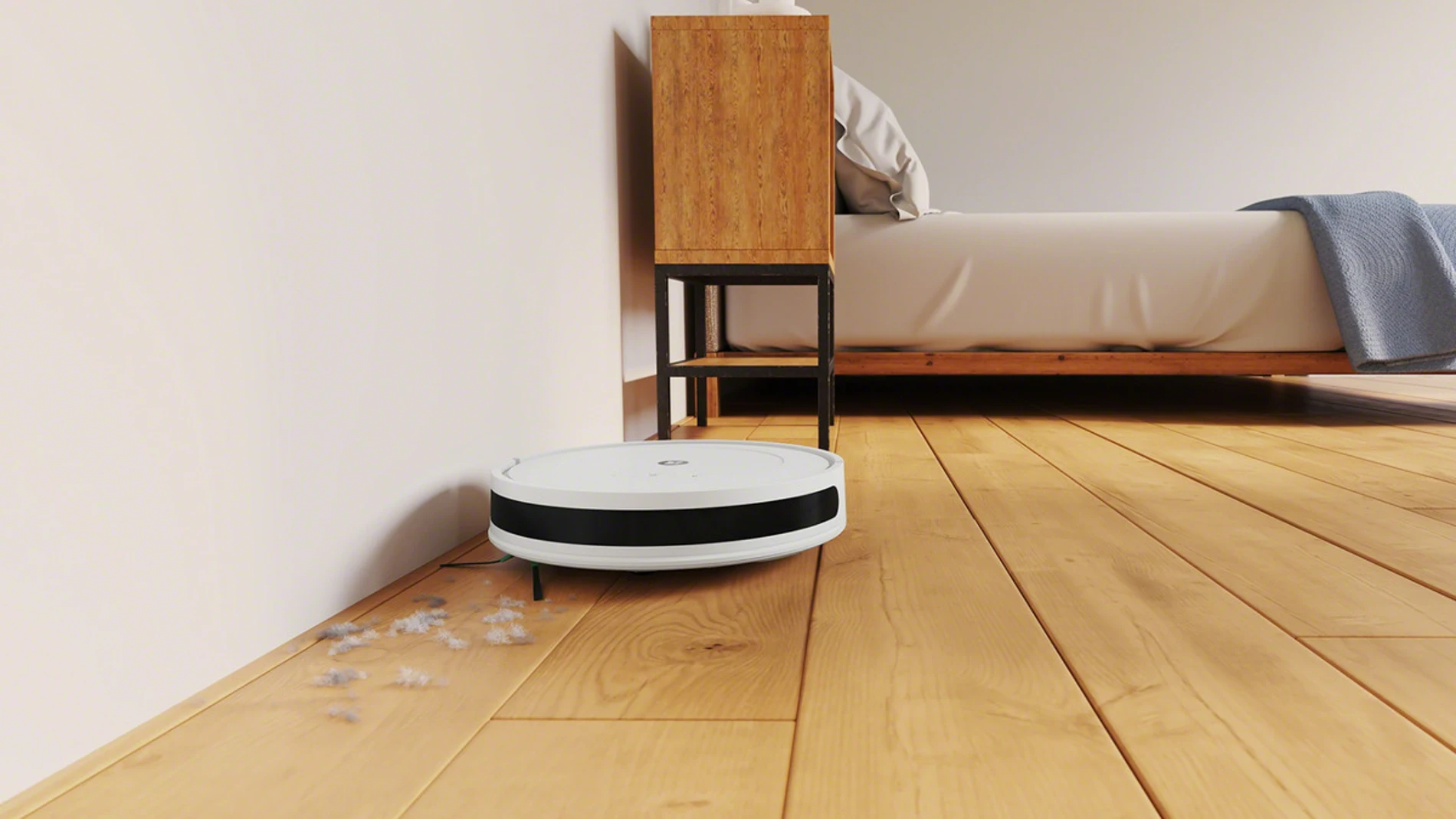 Robot aspirador iRobot Roomba Combo Essential
