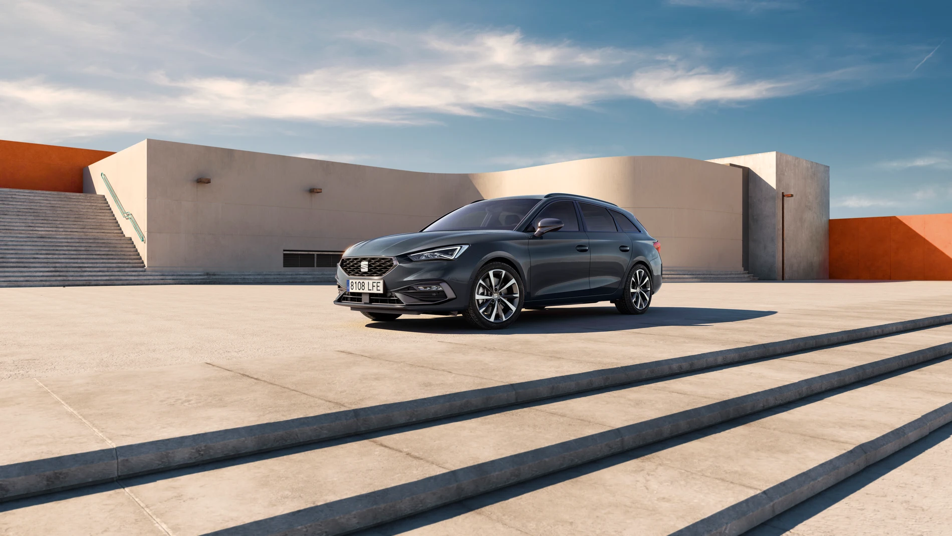 Seat León, un futuro hacia la electrificación más eficaz