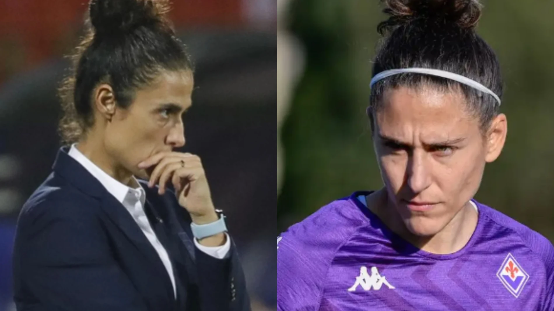 Vuelve la guerra en la selección femenina: Vero Boquete enciende la mecha contra Montse Tomé