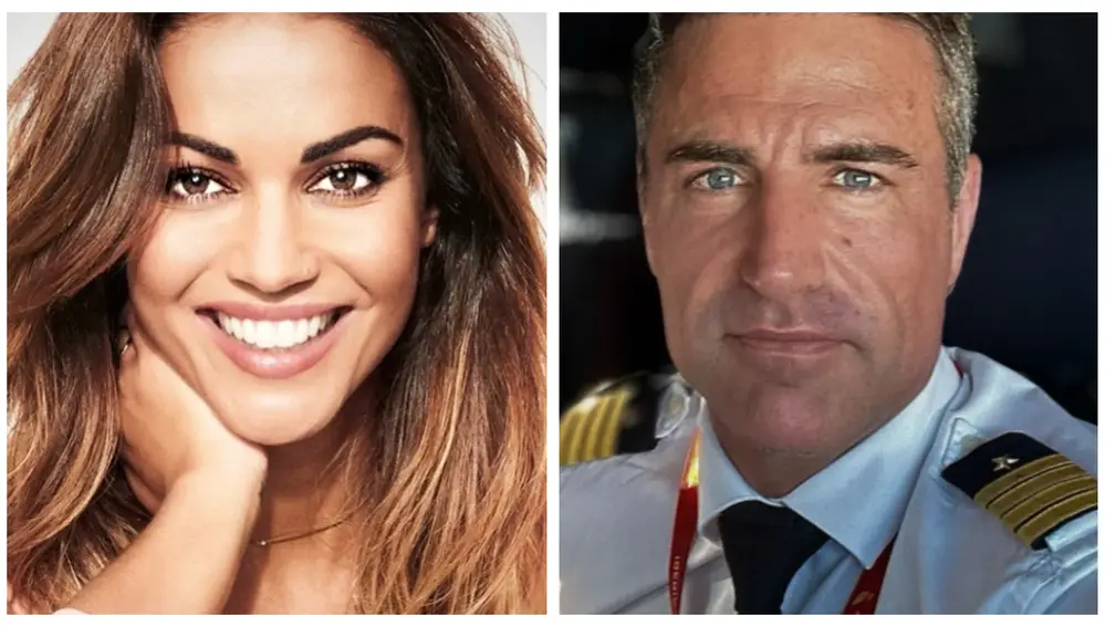 Lara Álvarez y Perico Durán