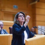 Teresa Ribera comparece en el Senado para abordar la gestión de la DANA 